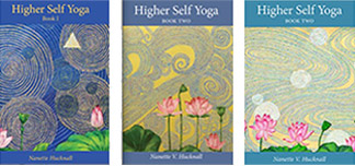 Higher Self Yoga books