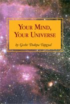 Book Design of Your Mind, Your Universe