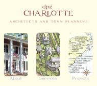 Web Design for DPZ Charlotte