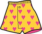 Illustrations for page for Girl Scouts