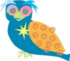 Illustration of Owl