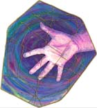 Trapped Illustration