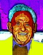Illustration of Dennis Greenwald